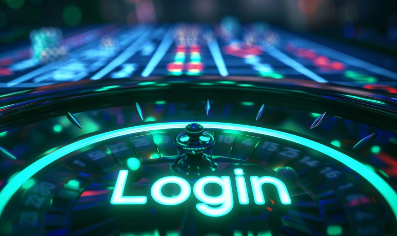 Pengguna mobile membaca informasi layanan